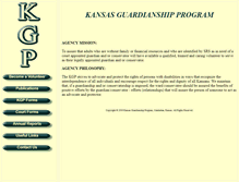 Tablet Screenshot of ksgprog.org